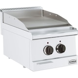 thumbnail of Basis 600 El. Grillplaat, gegroefd