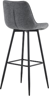 thumbnail of Barhocker Dartford dunkelgrau/Stoff