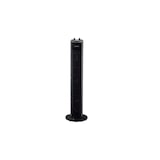 thumbnail of Ventilateur colonne OCEANIC - 45W - Hauteur 78 cm - 3 vitesses - Oscillant - Minuterie - Noir