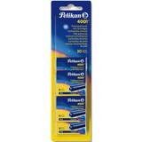 thumbnail of Tintenpatrone 4001 TP/6 königsblau Blister Inhalt 5 Stück