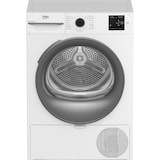thumbnail of Beko BM3T39210W1 Wärmepumpentrockner, 9kg, EEK: E
