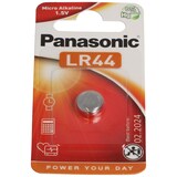 thumbnail of Panasonic LR44 V13GA, A76, 82, LR1154, 357A Knopfzelle