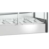 thumbnail of Vitrina mural refrigerada sobre tras barra - 1005x580x1110 mm - 240 W 230/1V - 13VMT105 Eurast