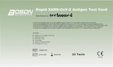 thumbnail of BOSON Biotech Covid 19 Antigen Schnelltest 20 Stück nasal Coronatest