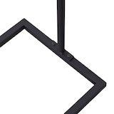 thumbnail of LOFT42 Dressy XL Kledingrek Staand - Zwart