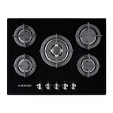thumbnail of Placa de encastrar cristal gas, JOCEL, JPEMGBG-705A