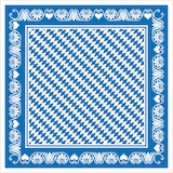 thumbnail of Sovie HORECA Tischdecke Bavaria in blau aus Linclass® Airlaid 80 x 80 cm, 4x20 Stück