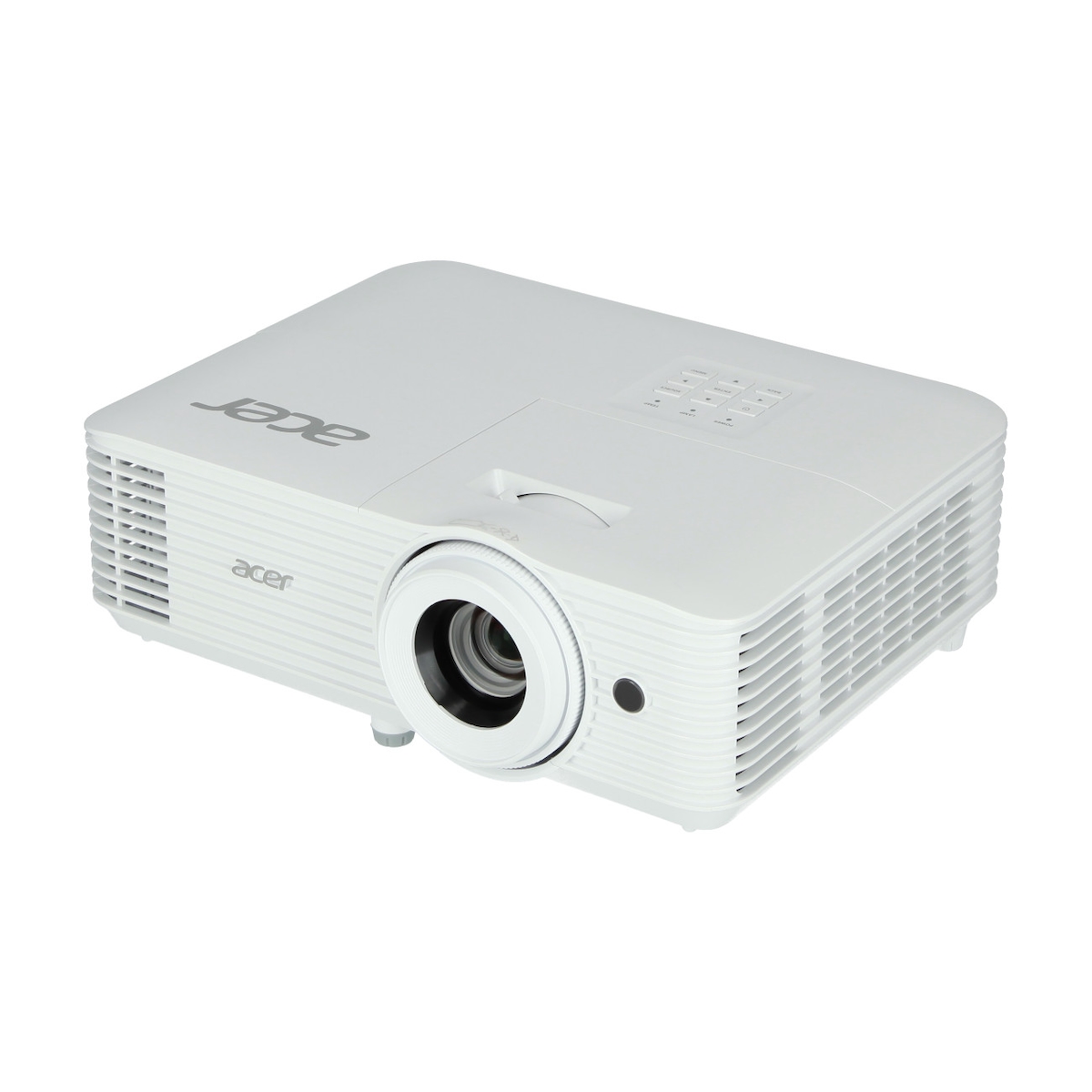 Acer H6815ATV 4K Beamer mit 4000 Lumen und Android TV Dongle für Heimkinoanwendungen