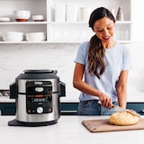 thumbnail of Ninja Foodi OL750EU Multicooker - 14 Kookfuncties - 7,5 Liter - Inclusief Airfryer, Broodbakmachine, Stomen, Grillen