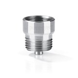 thumbnail of puregreen Wassersparer für die Dusche - Spart bis zu 50 % Wasser - chromfarben