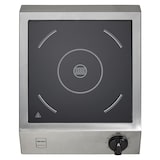thumbnail of METRO PROFESSIONAL Plaque de cuisson à induction GIC3600, Acier inoxydable / Vitrocéramique, 33x42x10cm, 3500W,  protection anti-surchauffe,  Argent