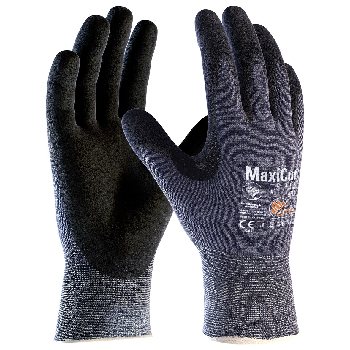 Schnittschutz-Strickhandschuhe `MaxiCut® Ultra™` Schnittschutzklasse 5 (44-3745) - Größe 7 (S)