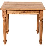 thumbnail of Biscottini Restauranttische - 90x90 cm Naturmassivholztisch - Esszimmertisch - Quadratischer Küchentisch - Outdoortisch Made in Italy