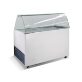 thumbnail of Speiseeisvitrine Eistheke Eisvitrine Eistruhe Verkaufstheke 230L Gastro