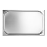 thumbnail of HENDI Gastronorm-Behälter 1/1, Budget Line, GN 1/1, 14L, 530x325x(H)100mm