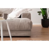thumbnail of KAWOLA Big Sofa XL MADELINE Cord taupe