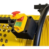 thumbnail of Güde Rollsieb GRS 375 – Elektrisches Trommelsieb für Erde & Kompost