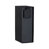 thumbnail of Paulmann Plug & Shine Colonne de prises Rio incl. transformateurs Capteur crépusculaire incl. transformateurs IP44 Anthracite 94701