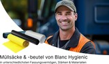 thumbnail of Qualitäts-Müllbeutel 140 Liter, blau, 40my, 250 Beutel je SET