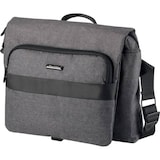 thumbnail of Umhängetasche WALKER grau 35x23x8cm