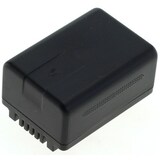 thumbnail of Akku für Panasonic SDRT50 Li-Ion 3,7 Volt 1500 mAh schwarz