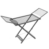 thumbnail of SP BERNER - Stendibiancheria pieghevole con ali