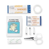 thumbnail of Flash led – Nueva luz de emergencia para el coche v16 iot con Kit Primeros Auxilios