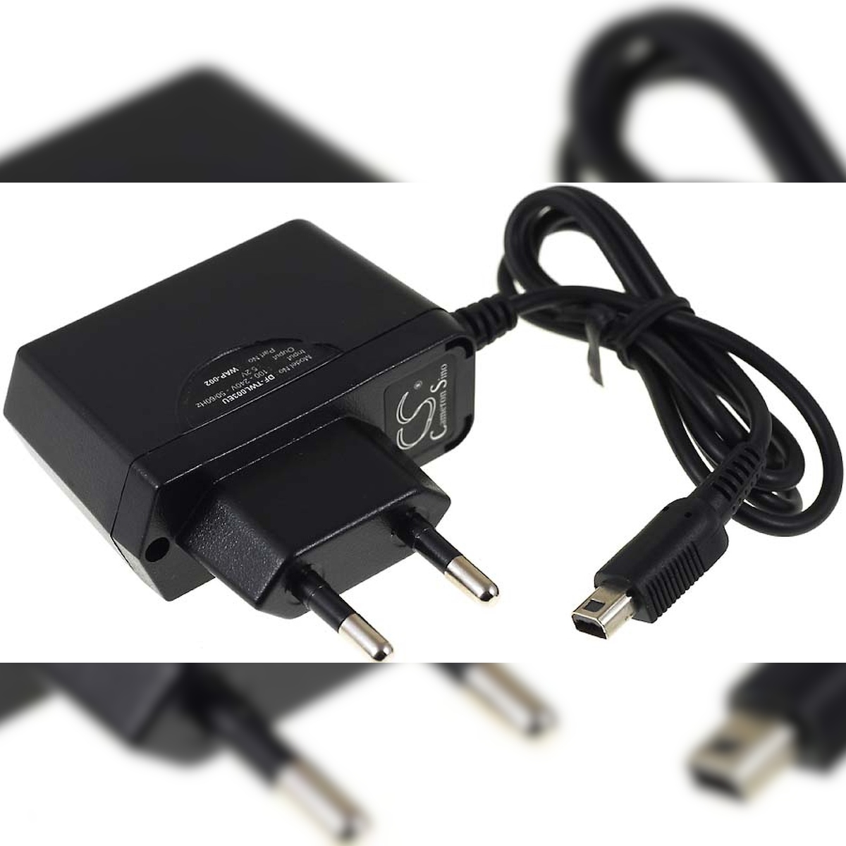 Powery Netzteil für Nintendo Typ WAP-002
