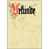 thumbnail of Motiv-Papier Urkunde Calligraphie A4 185g Edelkarton (Ink/Laser/Copy)