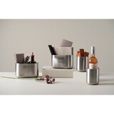 thumbnail of Duni Besteckhalter Pond Round 12,9 x Ø 10,4 cm Silber, 6 Stk/Krt (6 x 1 Stk)