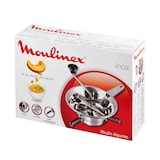 thumbnail of Moulin à légumes en   -  Gris Rond Inox Moulinex 35.5x cm