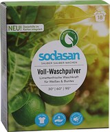 thumbnail of SODASAN Vollwaschpulver 1,01 kg für weißes & Buntes