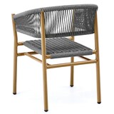 thumbnail of Terrassenstuhl Hedda | Gastrostuhl Outdoor stapelbar