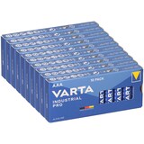 thumbnail of 100x VARTA Industrial Micro AAA MN2400 Alkaline 4003 LR03 hochwertige Batterien