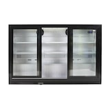 thumbnail of Backbar KBS 322 mit Glastüren
