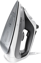 thumbnail of BRAUN Dampfbügeleisen. 2.900 Watt. FreeGlide 3D Eloxal-Bügelsohle.