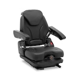 thumbnail of hillvert - Hillvert HT-RUNDLE-17 Siège de Tracteur Universel Agricole - 46 x 46 cm Avec Suspension Réglable