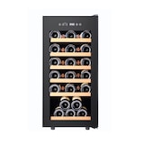 thumbnail of Iarp Frigovetrina Positiva Coral, metallo, 785x380x577mm, ventailato, nero