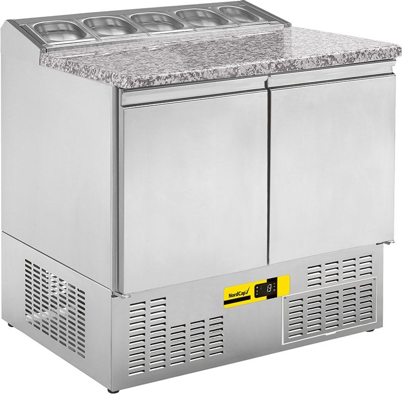 NORDCAP Belegstation SL 1-BLG, 210 Liter
