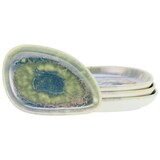 thumbnail of CreaTable Yuki Grün-blau Mehrzweckschale 4-tlg Steinzeug