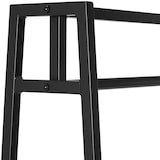 thumbnail of CLP Perchero Ingar Metal HBT: 150x150x35 cm Negro