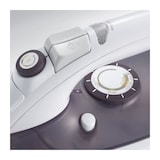 thumbnail of SEVERIN - Plancha a vapor y seco BA 3210 Blanco / Morado 2500 W