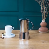 thumbnail of Cafetière italienne Capri, 6 tasses