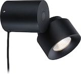 thumbnail of Paulmann LED Tischleuchte 3-Step-Dim Puric Pane   2700K 300lm 3W Schwarz 79776