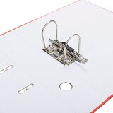 thumbnail of Arquivador cinzento A4 POKF 2 mm com rado, suporte para cartões e pega de alavanca de 65 mm Linha Grafcolor Grafoplás