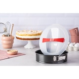 thumbnail of Springvorm van 26 cm met transportdeksel. Dr. Oetker Bake and Go