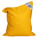 thumbnail of Pouf Géant XXL Intérieur et Extérieur, Déhoussable, Salon, Jardin, Deco Arts Jaune miel