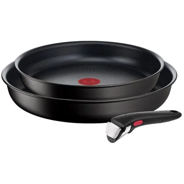 Tefal sarten INGENIO set 3 24-28cm mango(l7639143