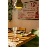 thumbnail of Chaise couleur verte H82 X L45 X P56 - assise H43 cm