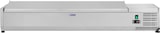thumbnail of Royal Catering Kühlaufsatzvitrine - 150 x 33 cm - 7 GN 1/4 Behälter